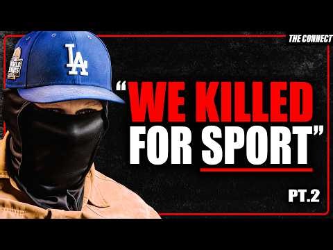 Secrets Of A Mexican Mafia Assassin: 'La Eme' Hitman Confesses To DOZENS OF MURDERS (Part 2)