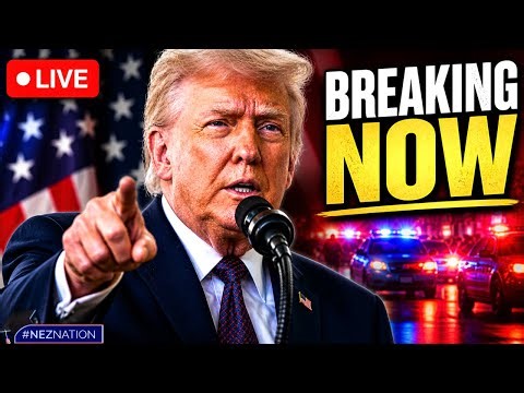 🚨JUST IN: Trump Speaks Publicly for FIRST TIME After Shooting in DC!