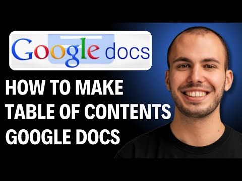 How To Make Table in Google Docs [2026 GUIDE]