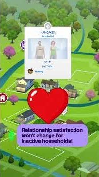 Improvements & Fixes to The Sims 4 base game🤩🕺 #thesims4 #sims4