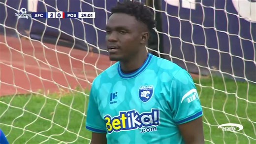 🤔 Humphrey Katasi beaten ❌ No problem, Emmanuel Lwangu stands tall Lwangu with a great goal line clearance to deny our visitors. The tickets link for our next home much is ready. 𝐓𝐢𝐜𝐤𝐞𝐭𝐬 👉🏾 https://leopards.api.co.ke/ 🤝 Betika 📺 Azam TV 💧 SportyH2O #𝐈𝐧𝐠𝐰𝐞𝐍𝐚𝐁𝐞𝐭𝐢𝐤𝐚 | #𝐎𝐮𝐫𝐬𝐅𝐨𝐫𝐞𝐯𝐞𝐫 | #𝐈𝐍𝐆𝐖𝐄 | AFC Leopards SC