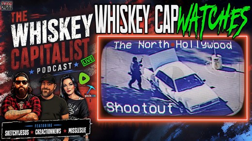 The Story & Footage of LA's Most Infamous Heist Gone Wrong - Wendigoon | WCW | 9.29.26