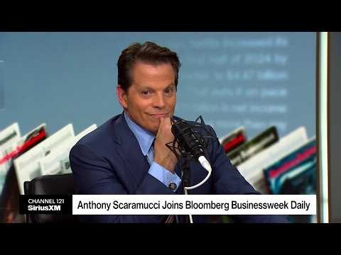 Anthony Scaramucci's "All the Wrong Moves"