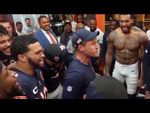 Origin of Bears' victory chant, Horace inducted into Bulls' Ring of Honor | Chicago Sports Tonight