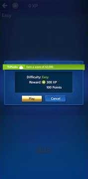 Microsoft Solitaire Collection TriPeaks Easy 10.26.2026