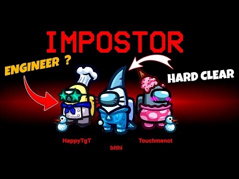 Among Us Shapeshifter Gameplay | Fake Hard Clear💀 + Viper Win 