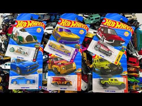 Hot Wheels Collection Unboxing Review | Massive Diecast Car Haul