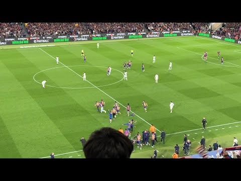 DEVASTATION for Real Madrid, GLORY for Barcelona: EXPLOSIVE REACTIONS after final whistle