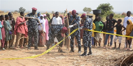 Nigeria Says Strikes Were Aimed at Protecting All Religions, Not Just Christians