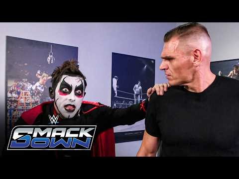 Danhausen regrets his attempt to relate to Gunther: SmackDown highlights, Sept. 4, 2026