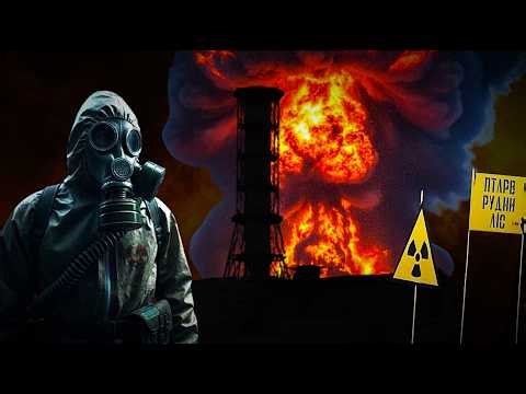 Chernobyl Nuclear Disaster: Reactor Explosion, Radiation Leak, and Hidden Stories