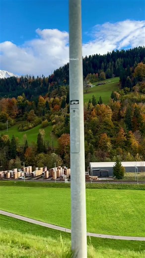 Exploring the Swiss Alps in Autumn 2025