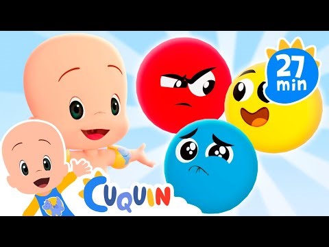 Play Safe at the Pool | Educational Cuquin