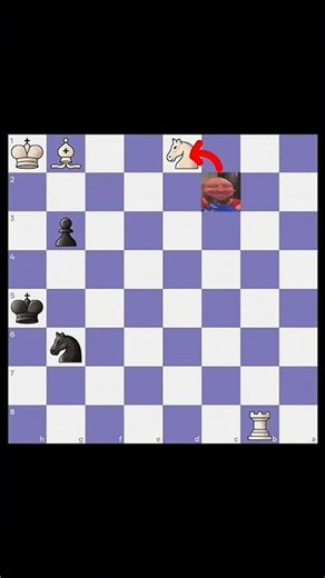 Brilliant The Pawn ♟️ Chess Ranee -578 #chess #pawn