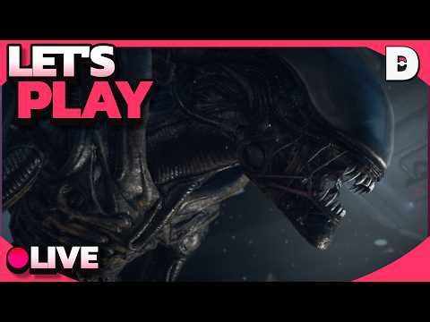 🔴 Alien: Isolation LIVE
