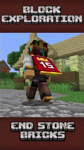 ALIEN BUILDS (End stone) #minecraftbuilding #minecraftwiki #didyouknowgaming