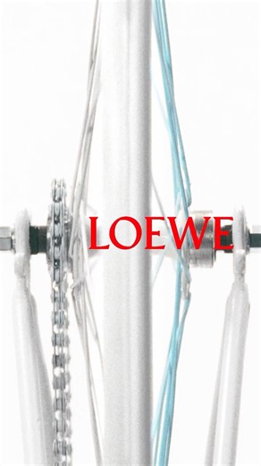 #LOEWE Spring Summer 2027 Show by Jack McCollough and Lazaro Hernandez