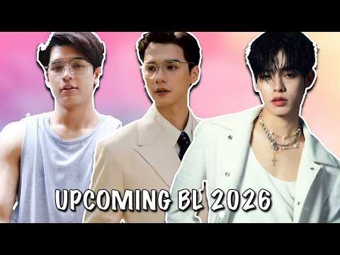 11 Most Anticipated BL Series of 2026!