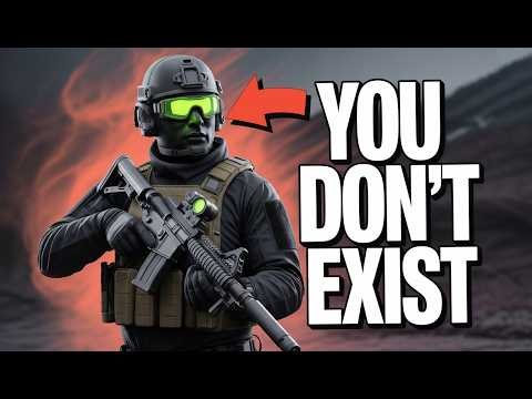 POV EXPLAIN Your Life as Every CIA Black Ops Rank