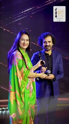 Filmfare OTT Awards 2025: A Night Filled With Talent, Glamour & Glitz