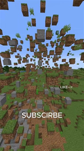 MINECRAFT REALISTIC TNT EXPLOSION #minecraft #shorts