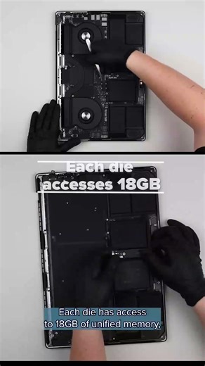 Apple MacBook Pro 16 M5 Max Teardown