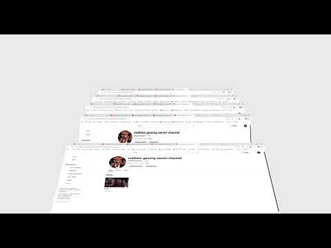 i made a new channel