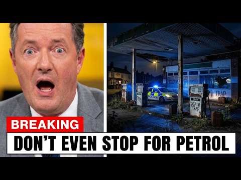 10 UK Cities So Violent Locals Warn You Not To Stop For Petrol