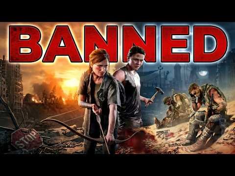 Why These Games Are BANNED in Different Countries