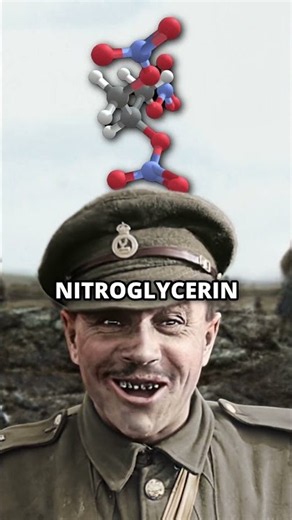 Why Did Soldiers Chew On Explosives?