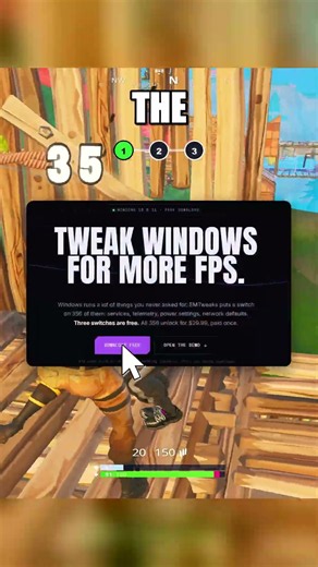 How to Get Better Aim on Controller in Fortnite (Linear vs Exponential Fix)