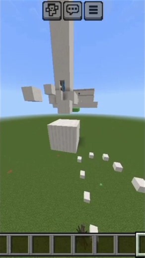 hardest parkour in minecraft pe #minecraft #shorts