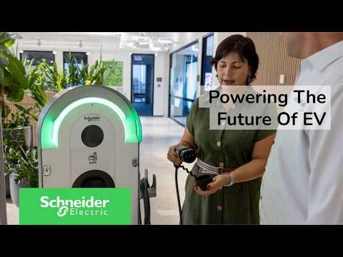 Electrification Is Happening Now: How Electrify EV Is Driving the EV Future | Schneider Electric