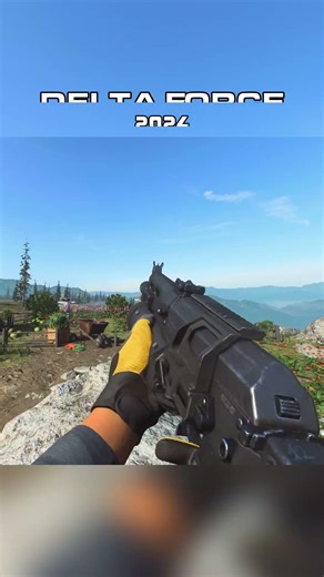 Delta Force BIZON VS MW2019 PP-19 Comparison #callofduty #shorts #deltaforce #pp19bizon #bizon