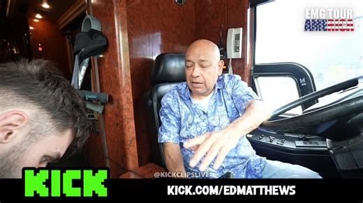 Ed Matthews gets into a wild tour bus argument when the driver bluntly tells him “I don’t care about your life” and explains why he panicked 👀