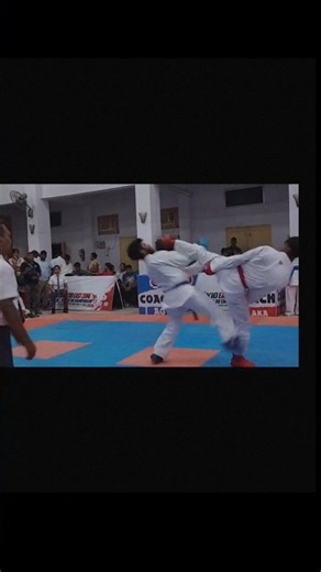 🔥 National Karate Championship 2026 🥋 | Best Kumite Fight | Power & Speed 💥 #karate