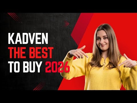 🔴 Buy Kadven (KDN) NOW before 2026 to have THIS big bonus
