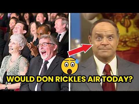 7 Roast Moments by Don Rickles that would have 'aired' today