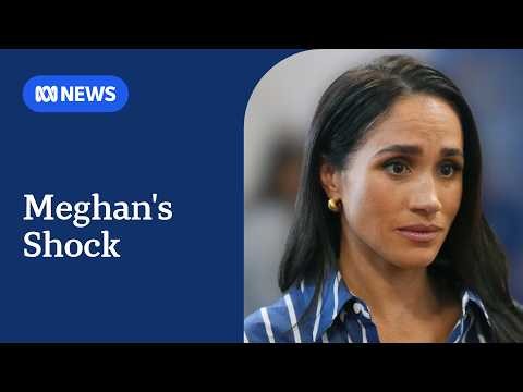 Meghan Markle 'deeply distressed' over allegations about estranged father | ABC NEWS