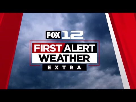 Warming up and drying out leading up to Easter Sunday (4/1)