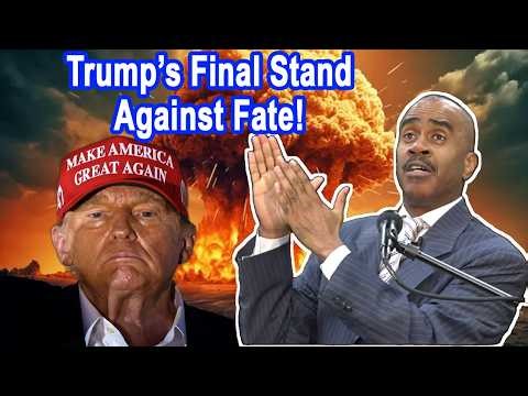 Pastor Gino Jennings [ Apr 30 2026 ]…Terrifying: Trump’s Final Stand Against Fate!