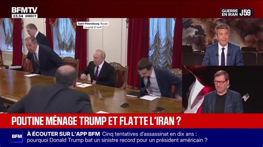 Édition Spéciale - Guerre en Iran : Trump en réunion de crise, le retour des frappes ? - 27/04