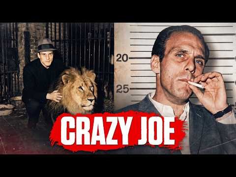 They Shot Him 20 Times on His Birthday… Because He Broke Every Mafia Rule