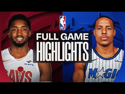 CAVALIERS at MAGIC | FULL GAME HIGHLIGHTS | January 24, 2026