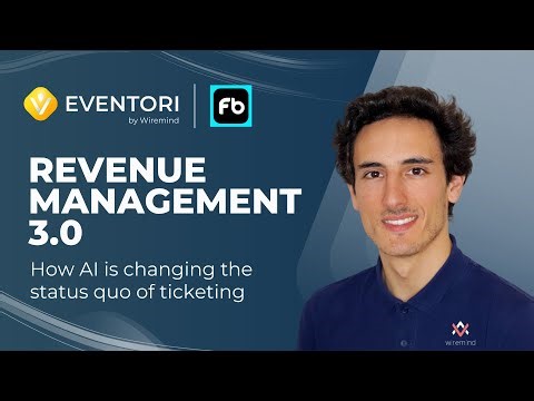 [Revenue Management 3.0] Part 4: How AI Is Changing the Status Quo of Ticketing