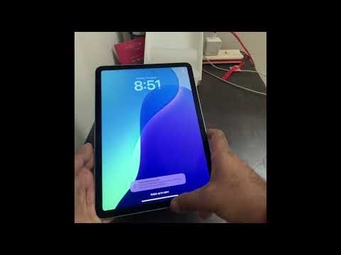 Unboxing IPAD AIR(M3) 11 inch