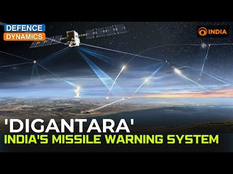 'Digantara' | India's Missile Warning System | Defence Dynamics