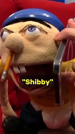 Why Does Jeffy Always Say Shibby?