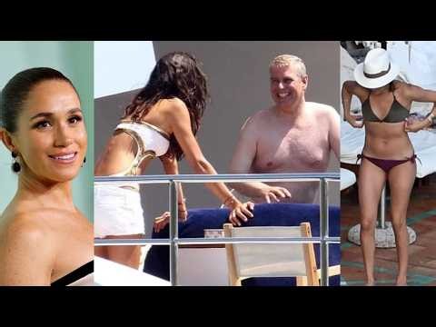 “YACHT GIRL” BOMBSHELL?! Meghan Markle Faces 8-Year House Inhabit Investigation