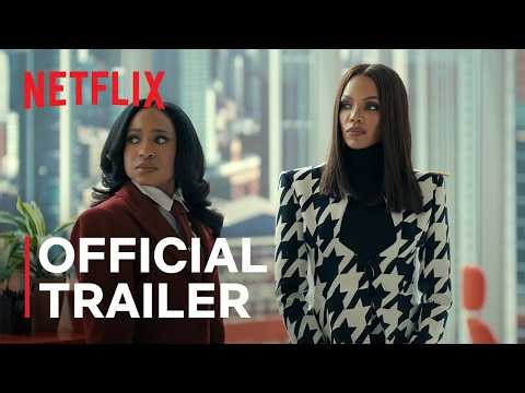 Tyler Perry’s Beauty in Black: Season 3 | Official Trailer | Netflix
